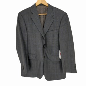 AQUASCUTUM(アクアスキュータム) 3Bテーラードジャケット メンズ  40S【中古】【ブランド古着バズストア】