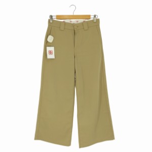 Dickies(ディッキーズ) TCツイル ルーズ ストレート パンツ レディース  26【中古】【ブランド古着バズストア】