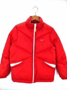 美品NIKE ナイキ　ナイキメンズ フィルダウン ジャケット フード　ダウン ダウンジャケット 購入して無料で入手