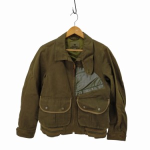 NIGEL CABOURN(ナイジェルケーボン) マルチポケットシャツジャケット メンズ  48【中古】【ブランド古着バズストア】