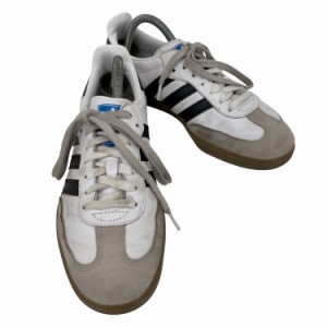 adidas(アディダス) SAMBA OG メンズ JPN：26 【中古】【ブランド古着バズストア】