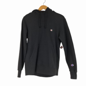 Champion(チャンピオン) 裏毛 プルオーバー スウェットパーカー メンズ JPN：L 【中古】【ブランド古着バズストア】