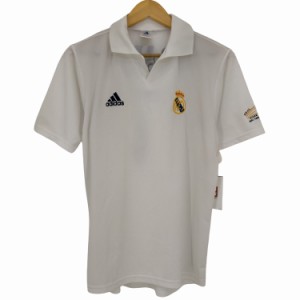 adidas(アディダス) 2002 スペインサッカーチーム 100周年 背番号7 ゲームシャツ メンズ  J 170【中古】【ブランド古着バズストア】