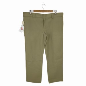 Dickies(ディッキーズ) WP873KH Slim Straight ワークパンツ メンズ  40x30【中古】【ブランド古着バズストア】