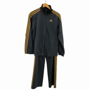 adidas(アディダス) トラックジャケット パンツ セットアップ メンズ  S【中古】【ブランド古着バズストア】