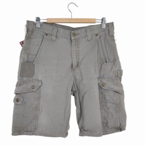 Carhartt(カーハート) Ripstop Cargo Utility Work Shorts メンズ  34【中古】【ブランド古着バズストア】