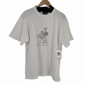 BEAMS(ビームス) Yu Nagaba トイ・ストーリー Tシャツ メンズ JPN：XL 【中古】【ブランド古着バズストア】