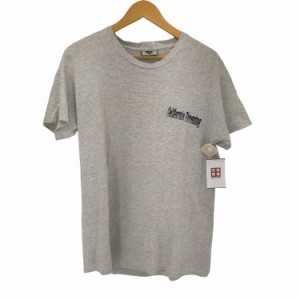 Lee(リー) 90S~00S 両面プリントクルーネックTシャツ メンズ import：M 【中古】【ブランド古着バズストア】