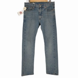 Levis(リーバイス) 513 デニムパンツ メンズ  W32L32【中古】【ブランド古着バズストア】