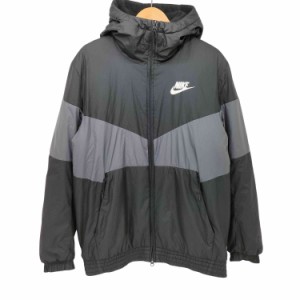 NIKE(ナイキ) シンセティックフィルジャケット メンズ  M【中古】【ブランド古着バズストア】