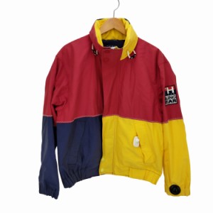 TOMMY HILFIGER(トミーヒルフィガー) 90s  セーリングギアジャケット メンズ  S【中古】【ブランド古着バズストア】