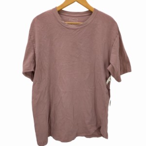 nonnative(ノンネイティブ) 裾ラウンドカット バックプリント S/S Tシャツ メンズ JPN：2 【中古】【ブランド古着バズストア】