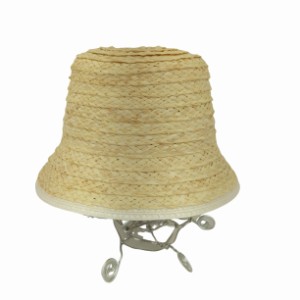 KIJIMA TAKAYUKI(キジマタカユキ) 23SS RAFFIA BUCKET HAT レディース  1【中古】【ブランド古着バズストア】