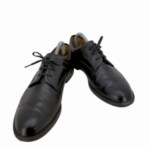 COMME des GARCONS HOMME(コムデギャルソンオム) プレーントゥ ドレスシューズ 革靴 メンズ JPN：26 【中古】【ブランド古着バズストア】