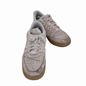 NIKE(ナイキ) WMNS AIR FORCE 1 PRM MF レディース JPN：24 【中古】【ブランド古着バズストア】