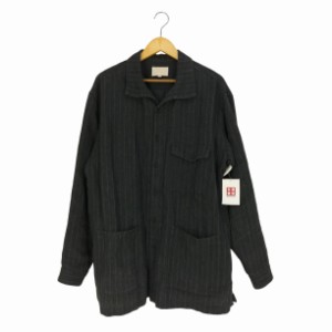 YOKO SAKAMOTO(ヨーコサカモト) ATELIER SHIRT アトリエシャツ メンズ JPN：L 【中古】【ブランド古着バズストア】