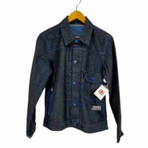 Levis(リーバイス) 00S packable 1st パッカブル トラッカージャケット メンズ import：M 【中古】【ブランド古着バズストア】