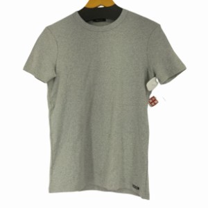 TOM FORD(トムフォード) CREW NECK T-SHIRT / クルーネックTシャツ メンズ import：S 【中古】【ブランド古着バズストア】