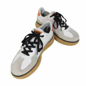 ONITSUKA TIGER(オニツカタイガー) DELECITY デレシティ スニーカー メンズ JPN：27 【中古】【ブランド古着バズストア】