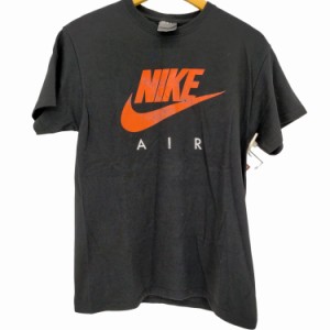 NIKE(ナイキ) NIKE AIR プリントTシャツ メンズ import：M 【中古】【ブランド古着バズストア】