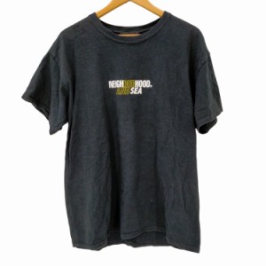 NEIGHBORHOOD(ネイバーフッド) NHWDS/C-TEE.SS Tシャツ メンズ JPN：L 【中古】【ブランド古着バズストア】