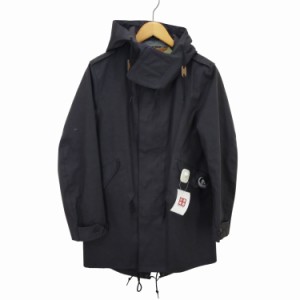 MACKINTOSH PHILOSOPHY(マッキントッシュフィロソフィー) AD2010 防水モッズコート メンズ  XS【中古】【ブランド古着バズストア】