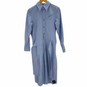 TOGA PULLA(トーガプルラ) STRETCH BROAD SHIRT DRESS レディース JPN：36 【中古】【ブランド古着バズストア】