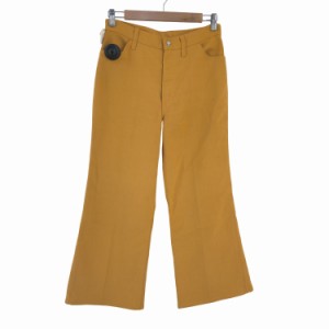 Levis(リーバイス) SCOVILLジップ STA-PREST スタプレ ブーツカット ドレスパンツ メンズ 表記無 【中古】【ブランド古着バズストア】