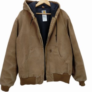 Carhartt(カーハート) USA製ダック地アクティブジャケット メンズ  Large-Regular【中古】【ブランド古着バズストア】