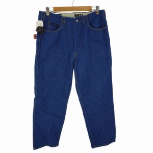 WEST OVER ALLS(ウェストオーバーオールズ) 801S ハラコポケット デニムパンツ メンズ  36【中古】【ブランド古着バズストア】