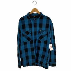 Lee(リー) チェックネルシャツ メンズ JPN：XL 【中古】【ブランド古着バズストア】