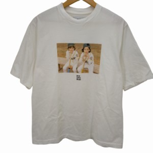 marka(マーカ) ショート スリーブ フォトTシャツ メンズ JPN：1 【中古】【ブランド古着バズストア】