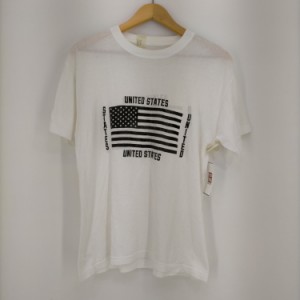 N.HOOLYWOOD(エヌハリウッド) UNITED STATES クルーネックTシャツ メンズ 表記無 【中古】【ブランド古着バズストア】