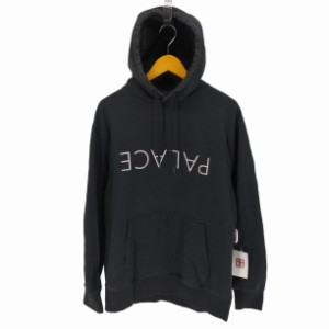 Palace Skateboards(パレススケートボーズ) 18AW Nasal Hood メンズ import：L 【中古】【ブランド古着バズストア】