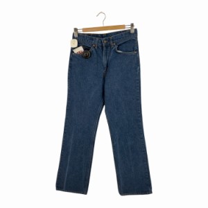 Levis(リーバイス) USA製 20517-0217 オレンジタブ ブーツカットデニムパンツ メンズ  30【中古】【ブランド古着バズストア】