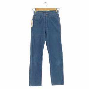 Levis(リーバイス) 90s 557 白タブ ボタン裏HKQ8 コットン コーデュロイパンツ レディース  W24 L32【中古】【ブランド古着バズストア】