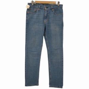 Levis(リーバイス) 511 Slim ジップアップデニムパンツ メンズ  W32【中古】【ブランド古着バズストア】