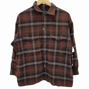 PENDLETON(ペンドルトン) CPO SHIRT JACKET メンズ  M【中古】【ブランド古着バズストア】