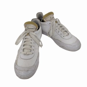 NIKE(ナイキ) Drop Type Lx Triple White メンズ JPN：27 【中古】【ブランド古着バズストア】