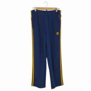 adidas Originals(アディダスオリジナルス) アディカラー クラシックス+ ワイドレッグトラックパンツ メンズ JPN：XL 【中古】【ブランド