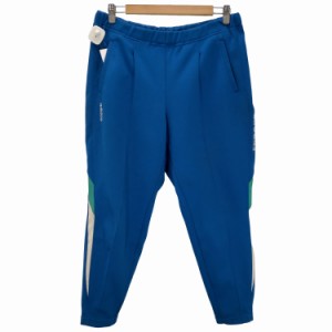 adidas(アディダス) 00S ATS-725P TEAM ADIDAS トラックパンツ デサント製 メンズ  84【中古】【ブランド古着バズストア】