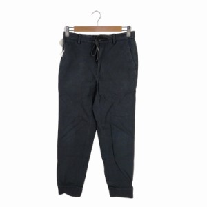 UNITED ARROWS(ユナイテッドアローズ) CTN/PU リブ イージーパンツ メンズ JPN：M 【中古】【ブランド古着バズストア】