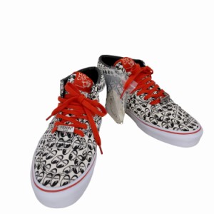 VANS(バンズ) HALF CAB MOONEYES MAR メンズ JPN：29.5 【中古】【ブランド古着バズストア】