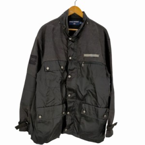 POLO SPORT RALPH LAUREN(ポロスポーツラルフローレン) SWITCHING NYLON JACKET メンズ JPN：M 【中古】【ブランド古着バズストア】