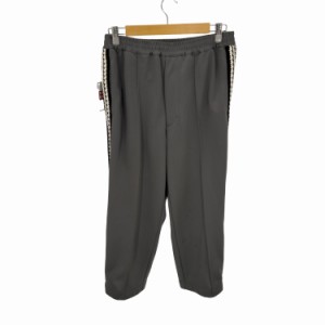 MAISON SPECIAL(メゾンスペシャル) Crochet Side Line Prime-Wide Easy Pants メンズ 表記無 【中古】【ブランド古着バズストア】