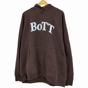 BOTT(ボット) OG LOGO HOODIE メンズ JPN：XXL 【中古】【ブランド古着バズストア】