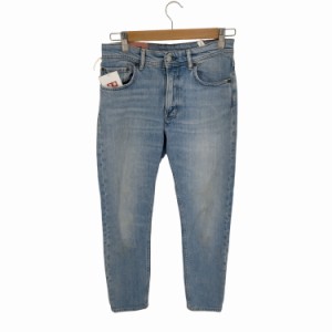 ACNE STUDIOS(アクネストゥディオズ) 18AW Melk Mid Blue Jeans レディース  28 30【中古】【ブランド古着バズストア】