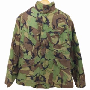 BRITISH ARMY(ブリティッシュアーミー) DPM P68 1968 Pattern Combat Smock メンズ  表記不明【中古】【ブランド古着バズストア】