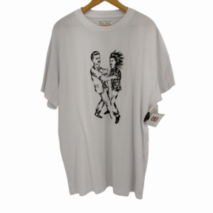 WACKO MARIA(ワコマリア) プリントTシャツ メンズ  2XL【中古】【ブランド古着バズストア】