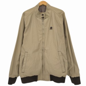 TOMMY HILFIGER(トミーヒルフィガー) 90s フラッグタグ リバーシブル スウィングトップブルゾン メンズ JPN：XXL 【中古】【ブランド古着